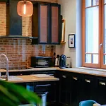 Appartement Hiding Place - Loft Toulousain Unique Toulouse