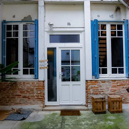 Hiding Place - Loft Toulousain Unique *