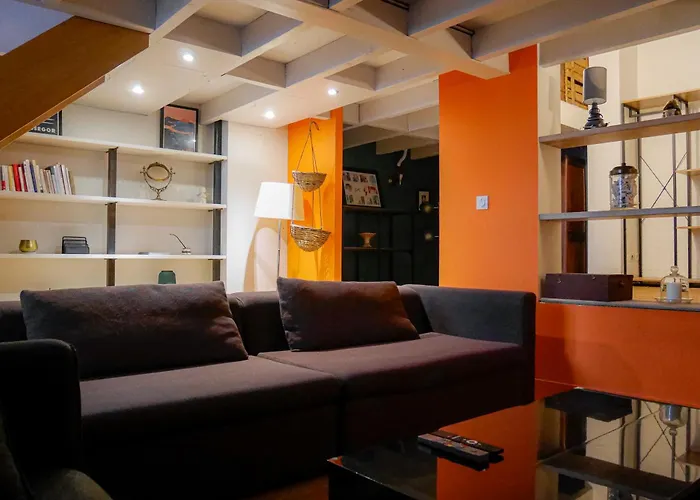 Hiding Place - Loft Toulousain Unique * 툴루즈