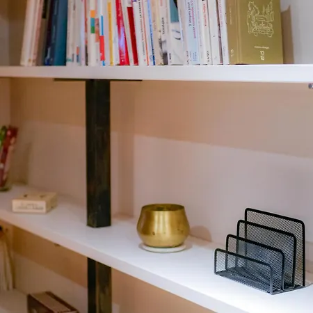 Hiding Place - Loft Toulousain Unique Apartment