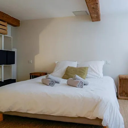 Hiding Place - Loft Toulousain Unique *